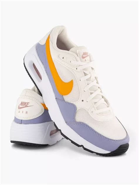 (Nike) Grijze sneaker AIR MAX SC van Grijs 